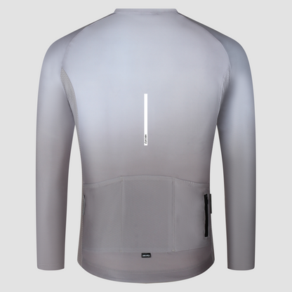 Mens Omni Long Sleeve Jersey [Latte]