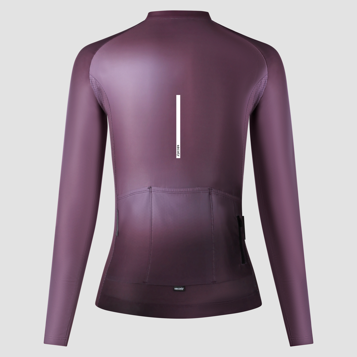 Womens Omni Long Sleeve Jersey [Mauve]