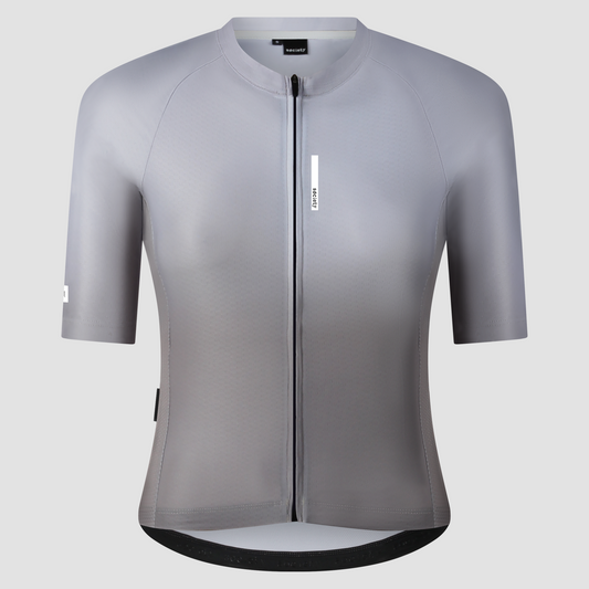Womens Omni Short Sleeve Jersey [Latte]