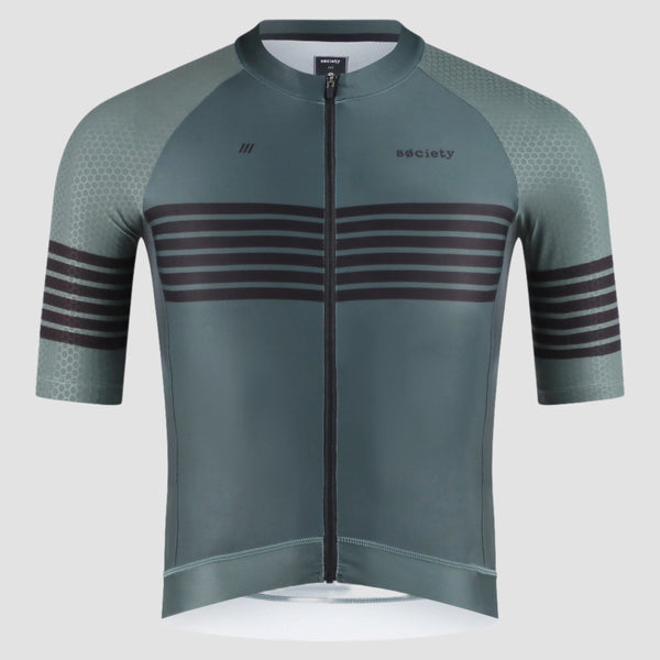 /// Elevate Jersey (Petrol/Black)
