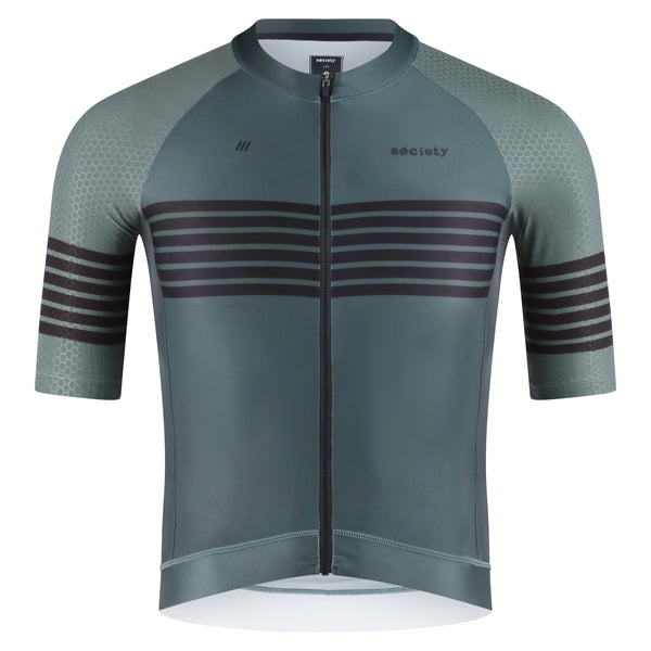 Load image into Gallery viewer, Mens /// Elevate Jersey (Petrol/Black)
