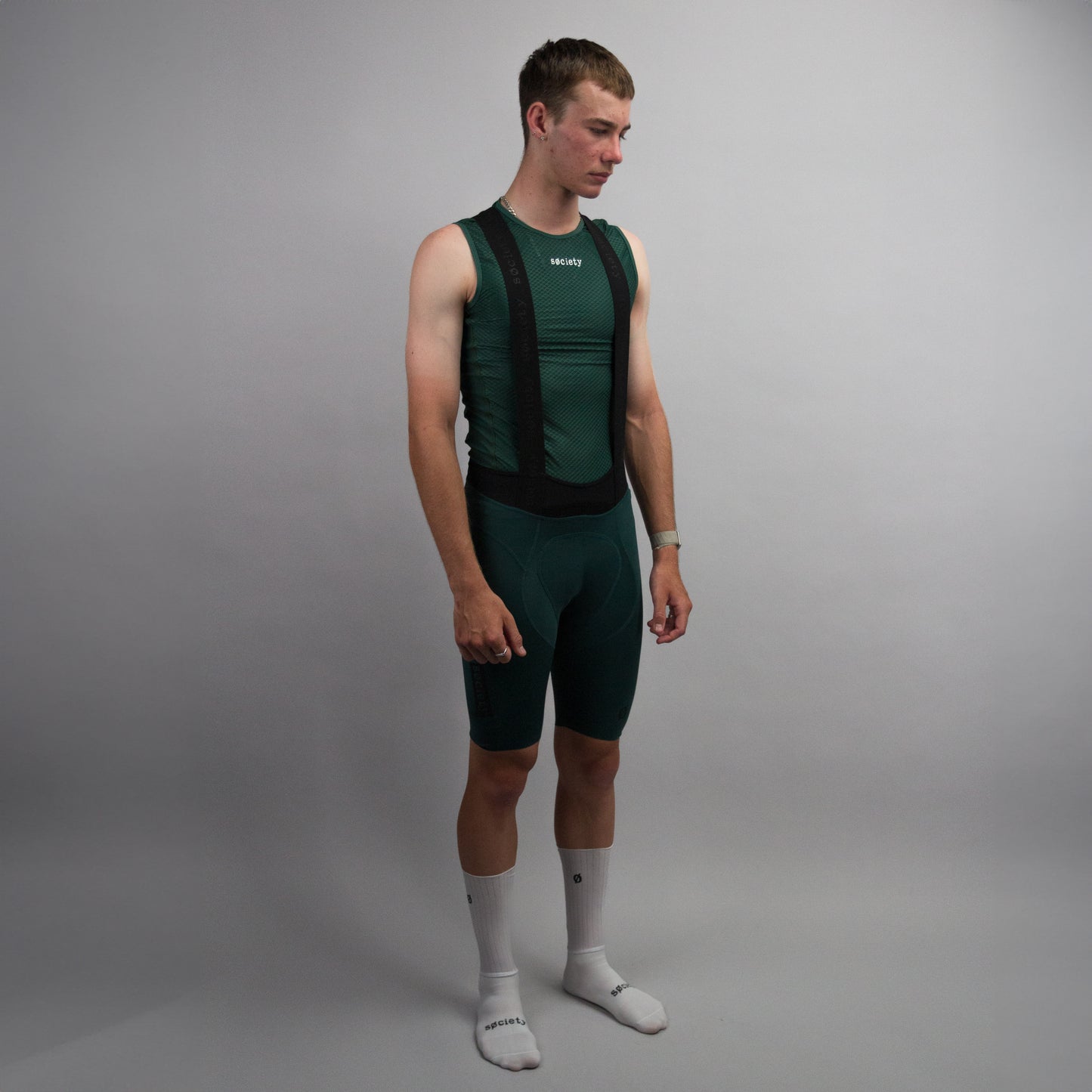 Mens Classic Base Layer [Forest Green]