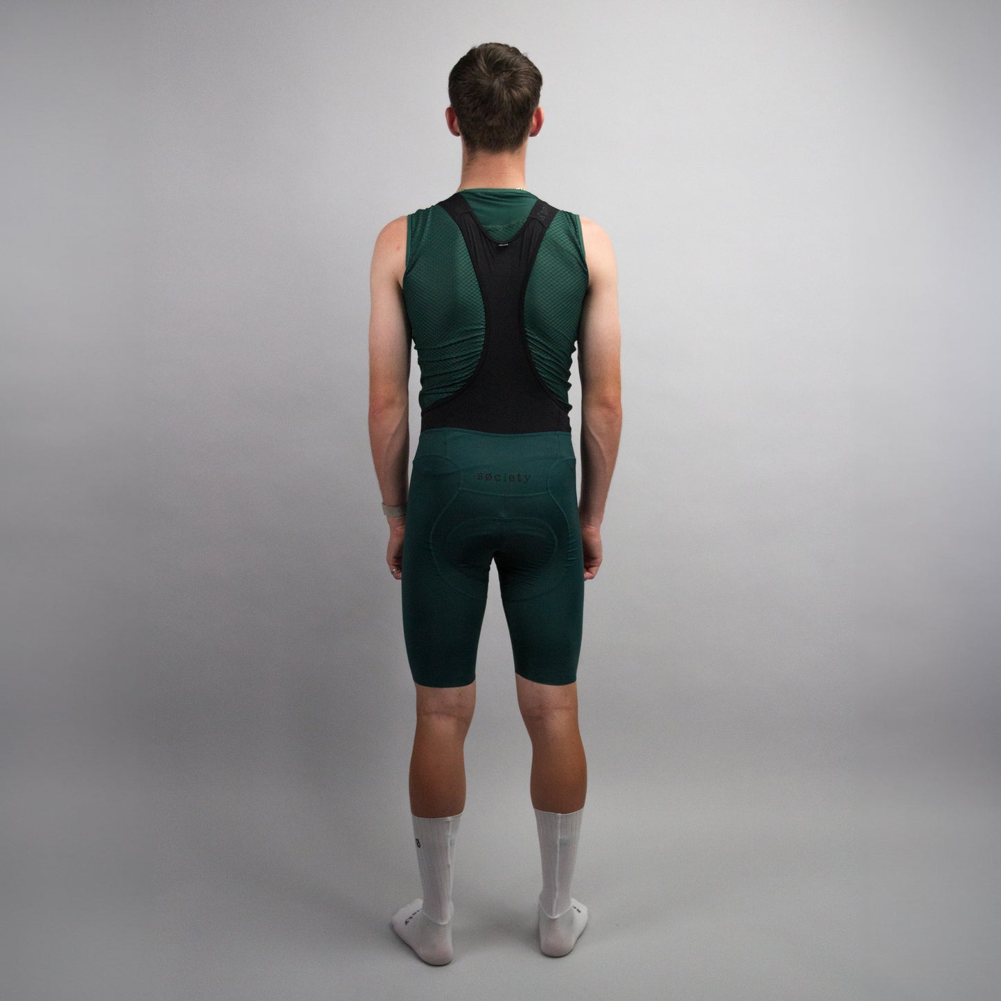 Mens Classic Base Layer [Forest Green]