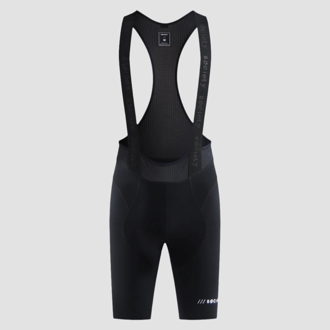 /// Elevate Bib Shorts (Black)