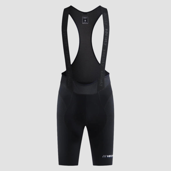 Load image into Gallery viewer, Mens /// Elevate Bib Shorts (Hex Black)
