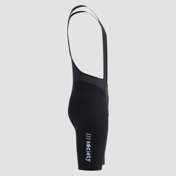 Load image into Gallery viewer, Mens /// Elevate Bib Shorts (Hex Black)
