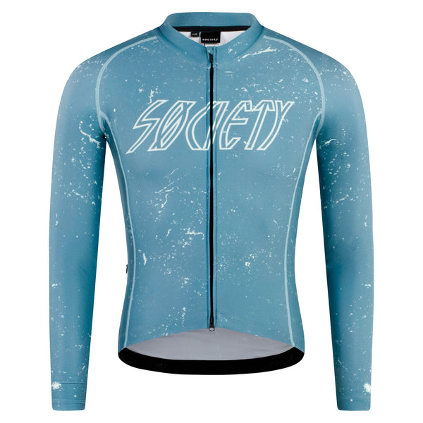 Load image into Gallery viewer, Mens HyperThermal Jersey (Acid Green)
