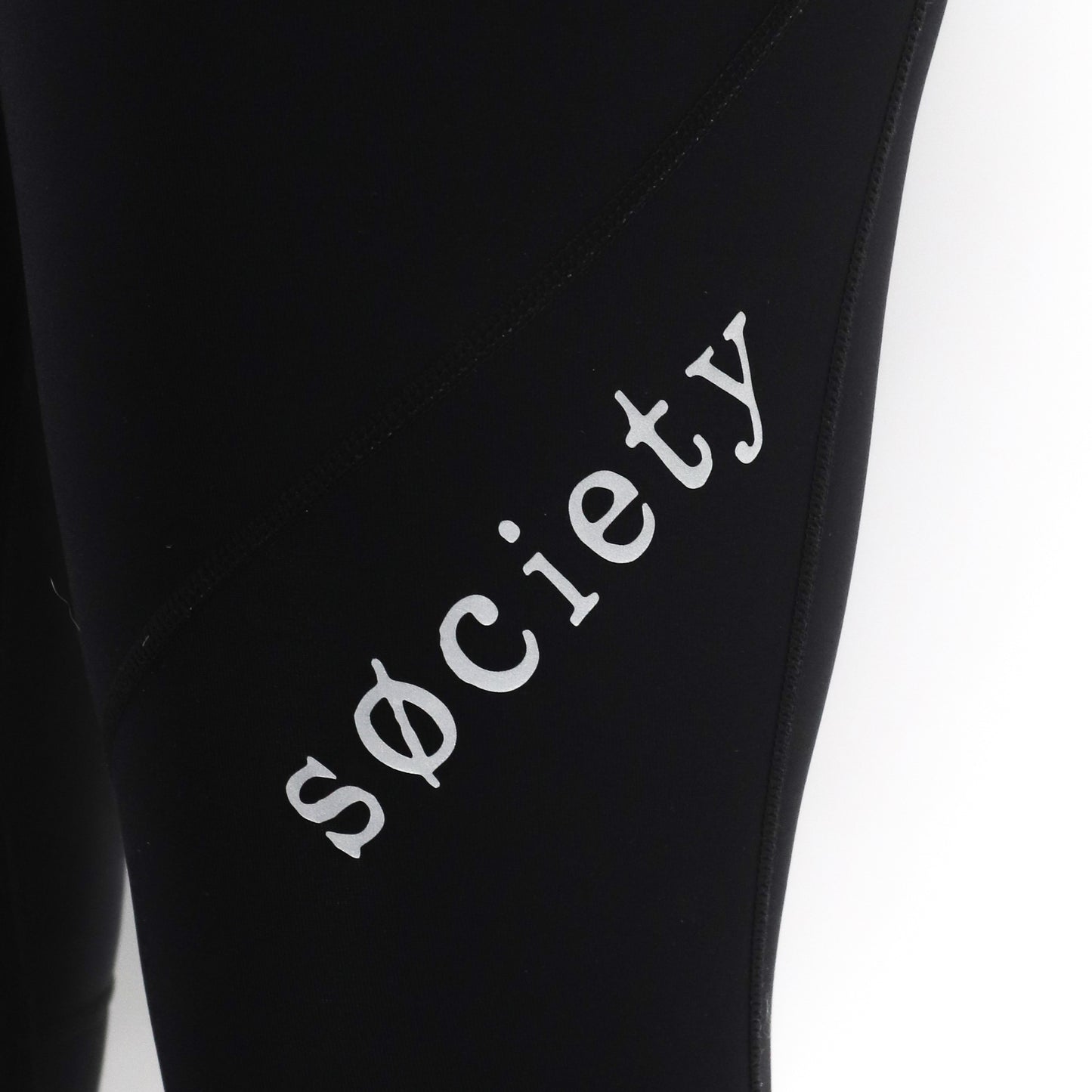 Mens Omni Thermal Bib Tights (Black)