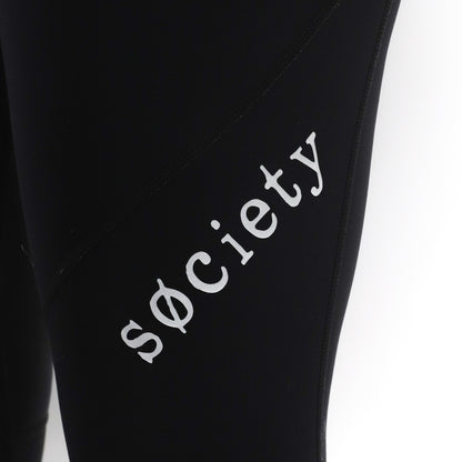 Mens Omni Thermal Bib Tights (Black)