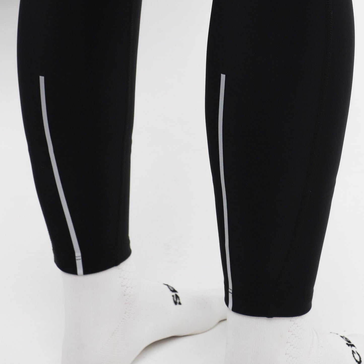Mens Omni Thermal Bib Tights (Black)
