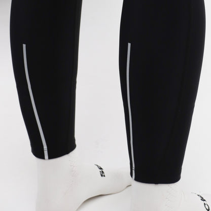 Mens Omni Thermal Bib Tights (Black)