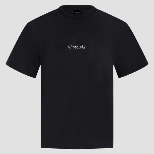 /// Elevate T-shirt (Faded Black)