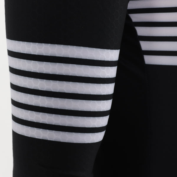 Load image into Gallery viewer, Mens /// Elevate Long Sleeve Jersey (Black/White)
