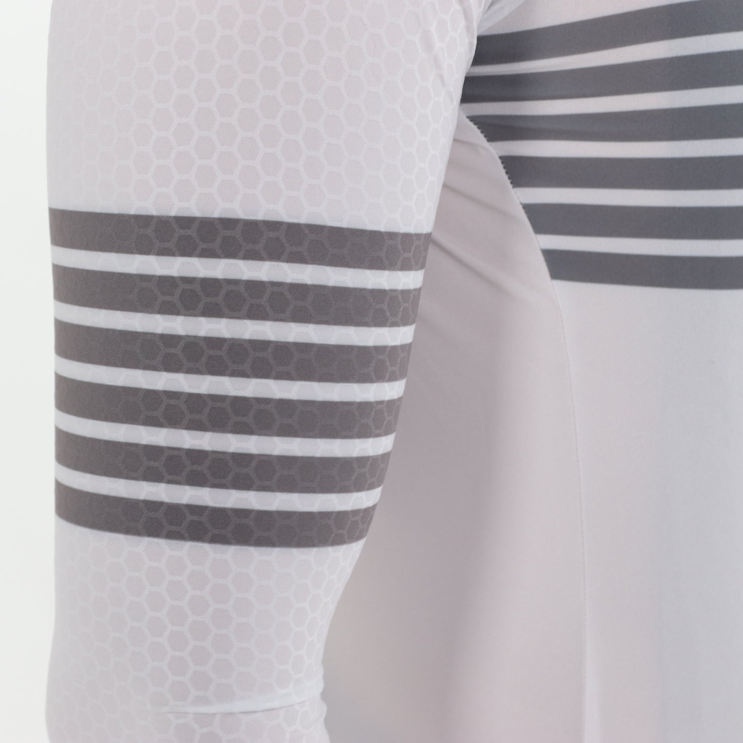Mens /// Elevate Long Sleeve Jersey (Smoke/Grey)
