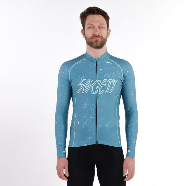 Load image into Gallery viewer, Mens HyperThermal Jersey (Acid Green)
