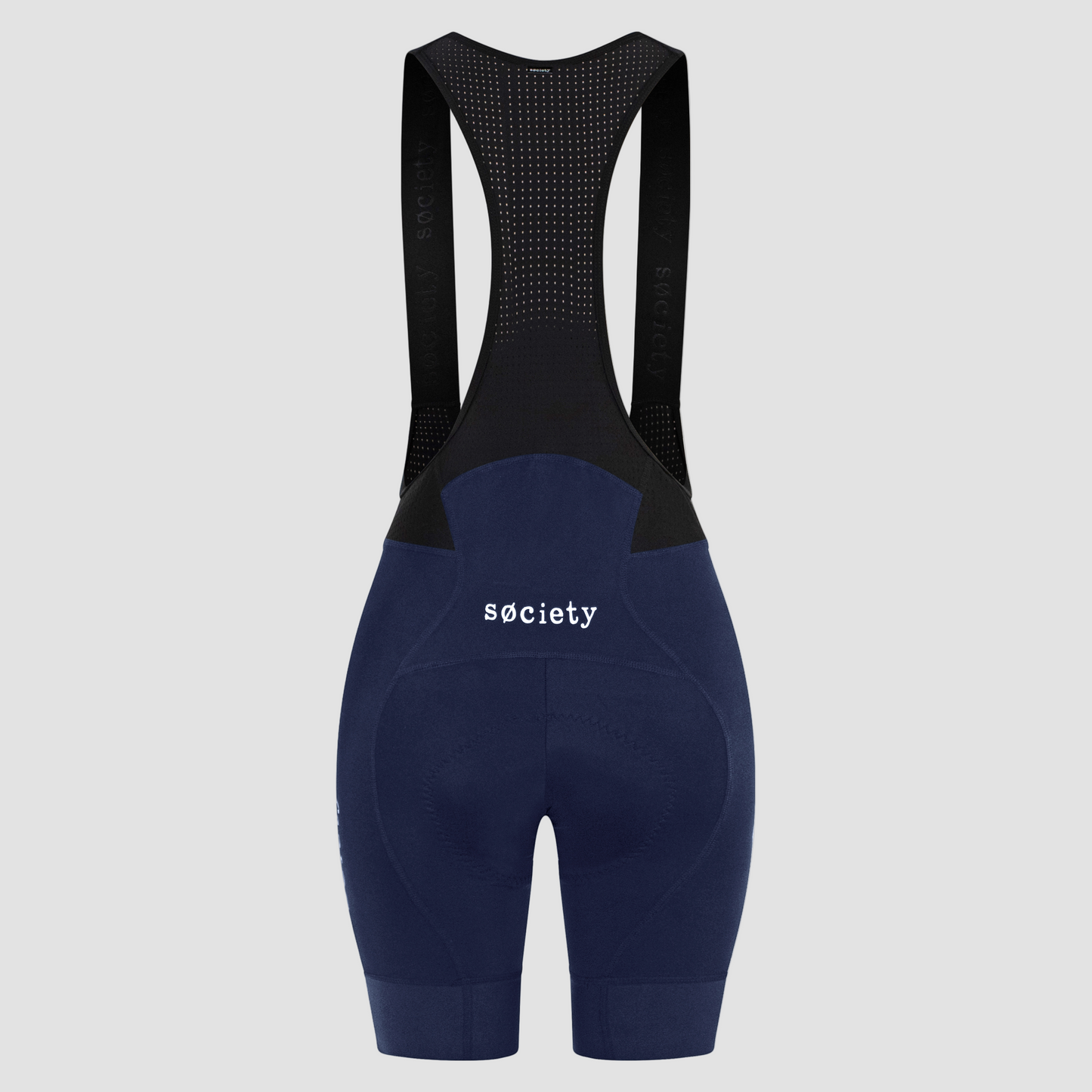 Womens Omni Bib Shorts [Navy]