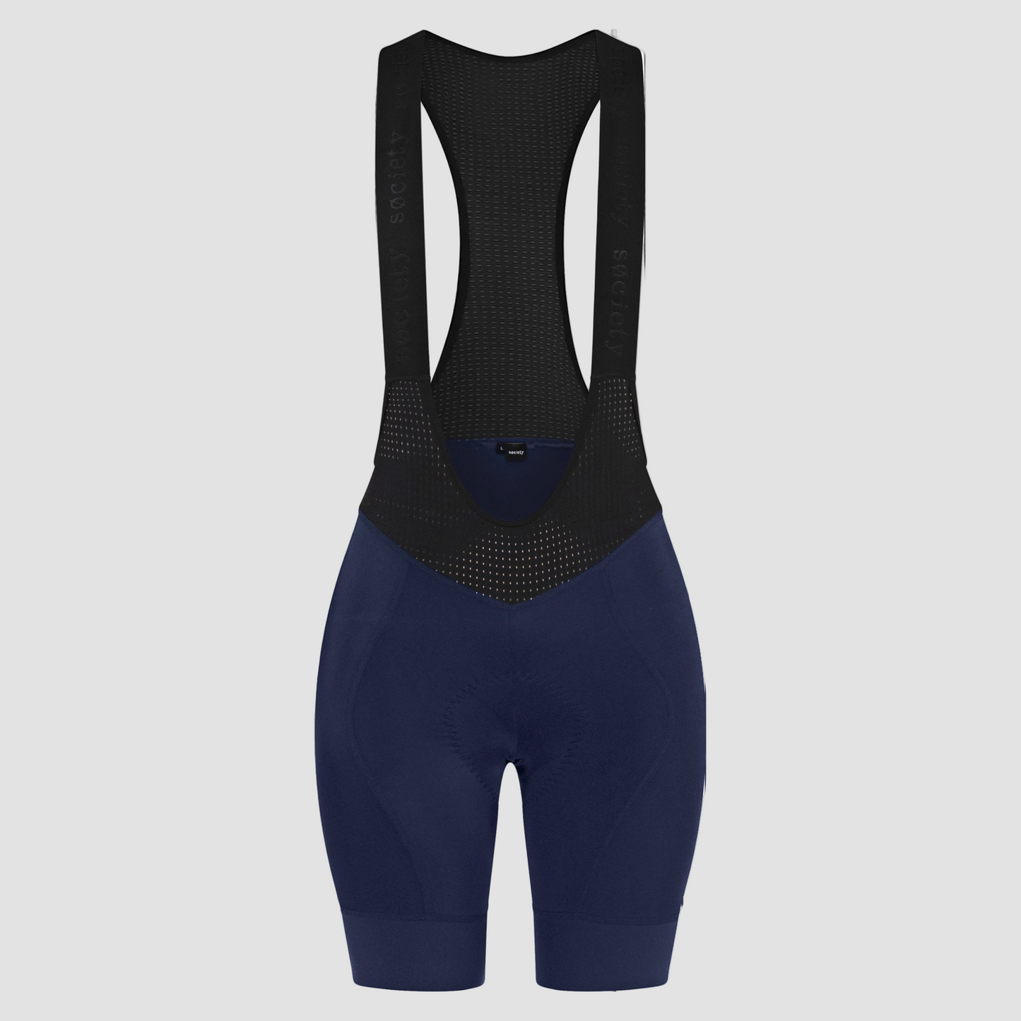 Womens Omni Bib Shorts [Navy]