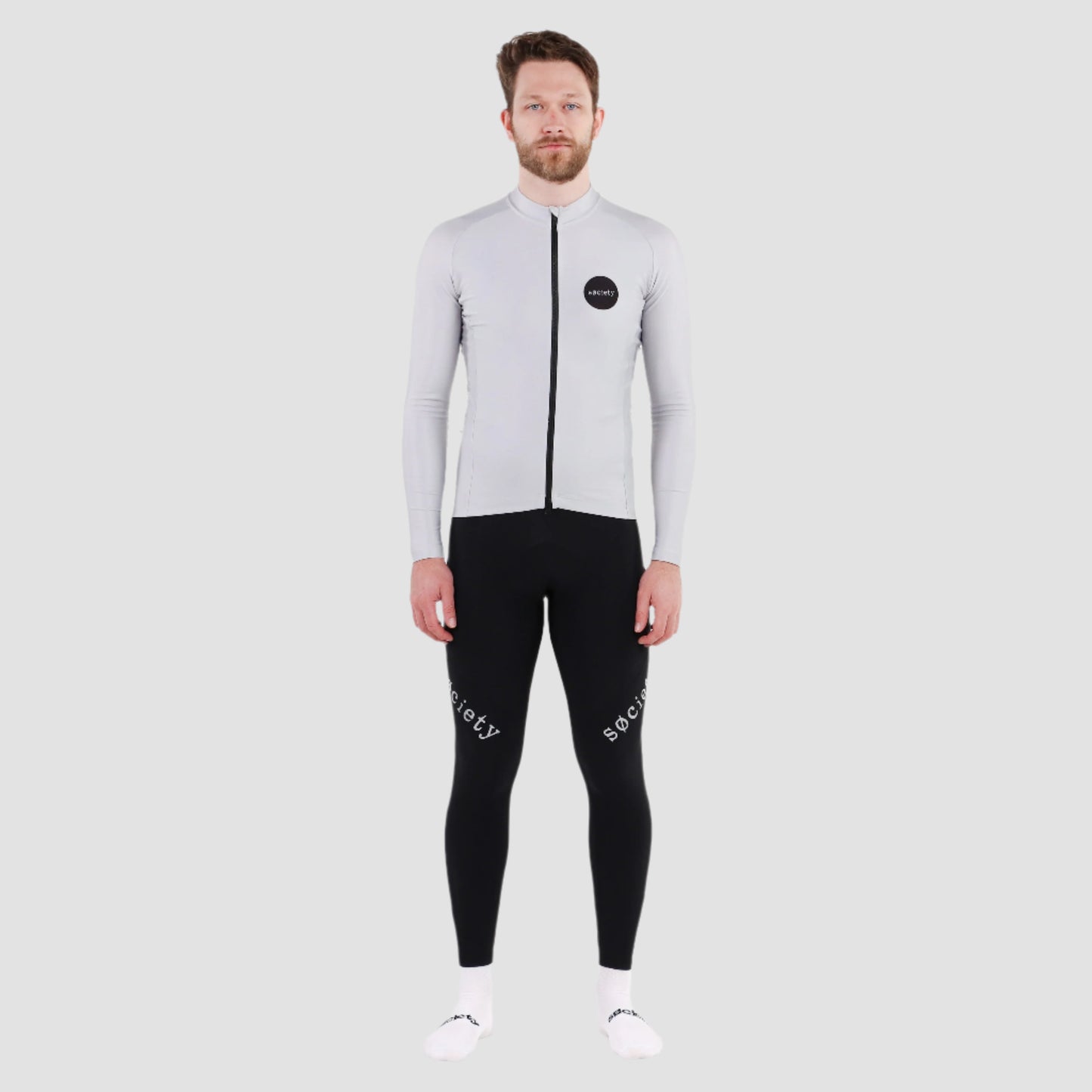 Mens Omni Thermal Bib Tights (Black)