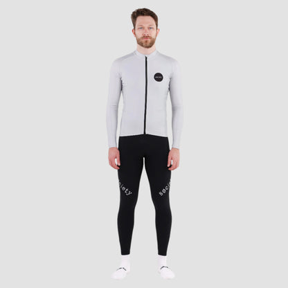 Mens Omni Thermal Bib Tights (Black)