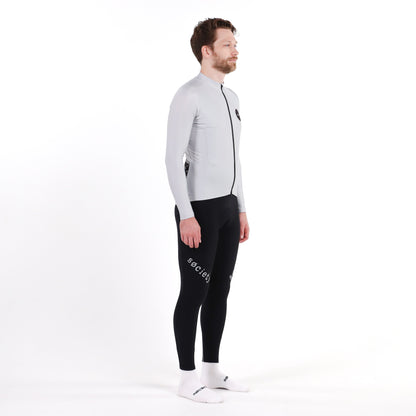 Mens Omni Thermal Bib Tights (Black)