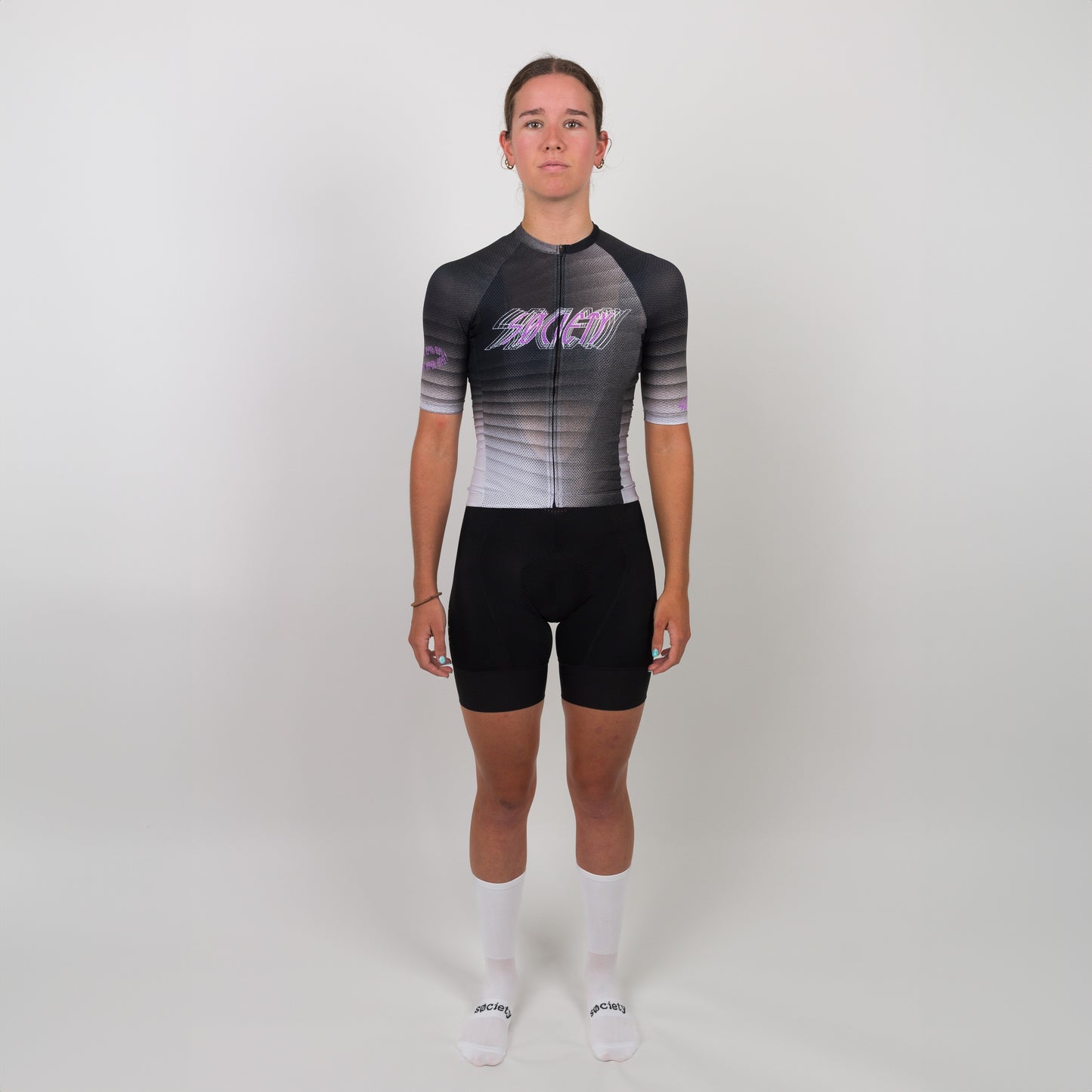 Womens HyperMesh™ 2.0 Jersey [Black]