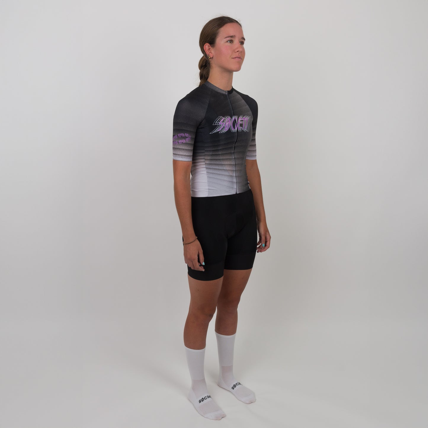 Womens HyperMesh™ 2.0 Jersey [Black]