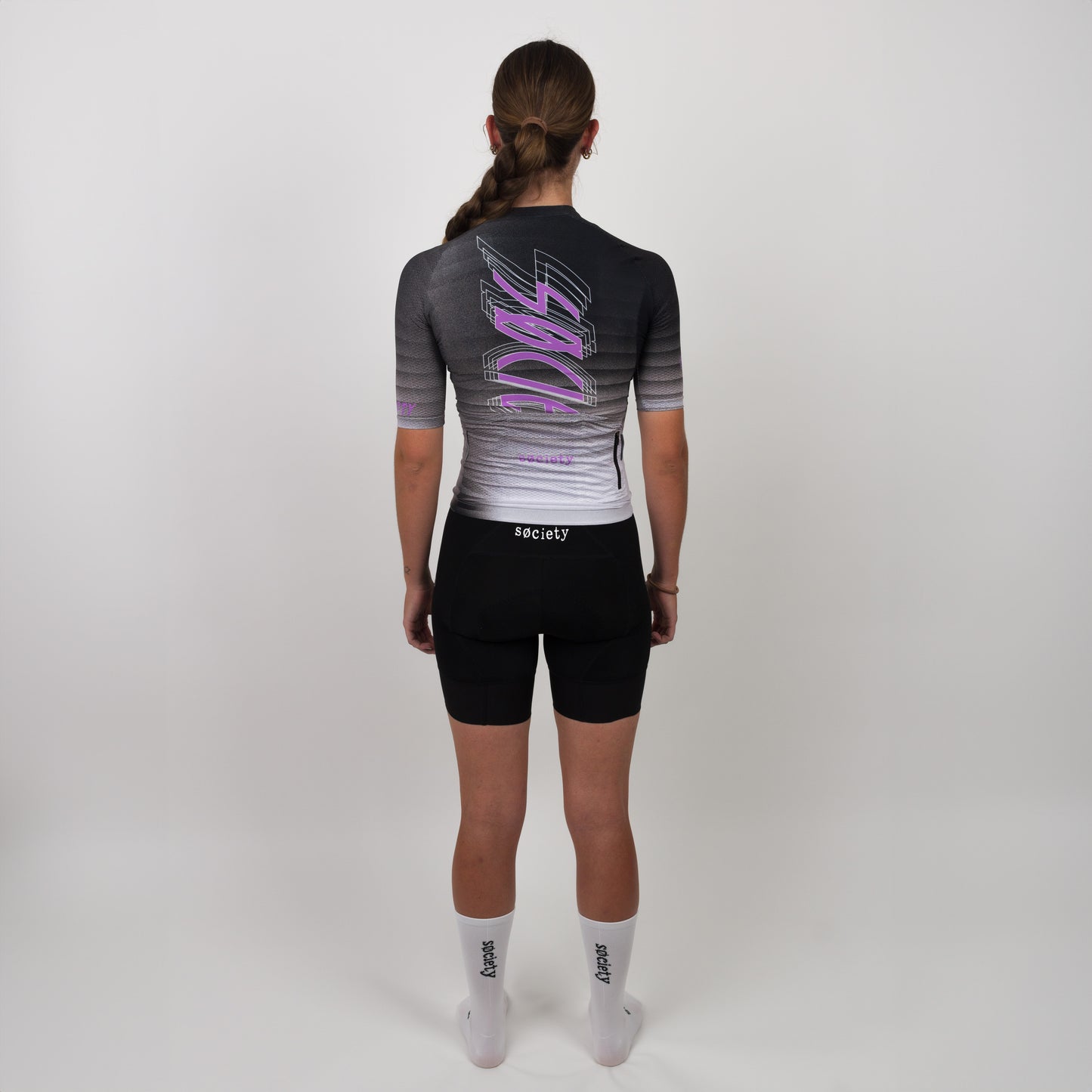 Womens HyperMesh™ 2.0 Jersey [Black]