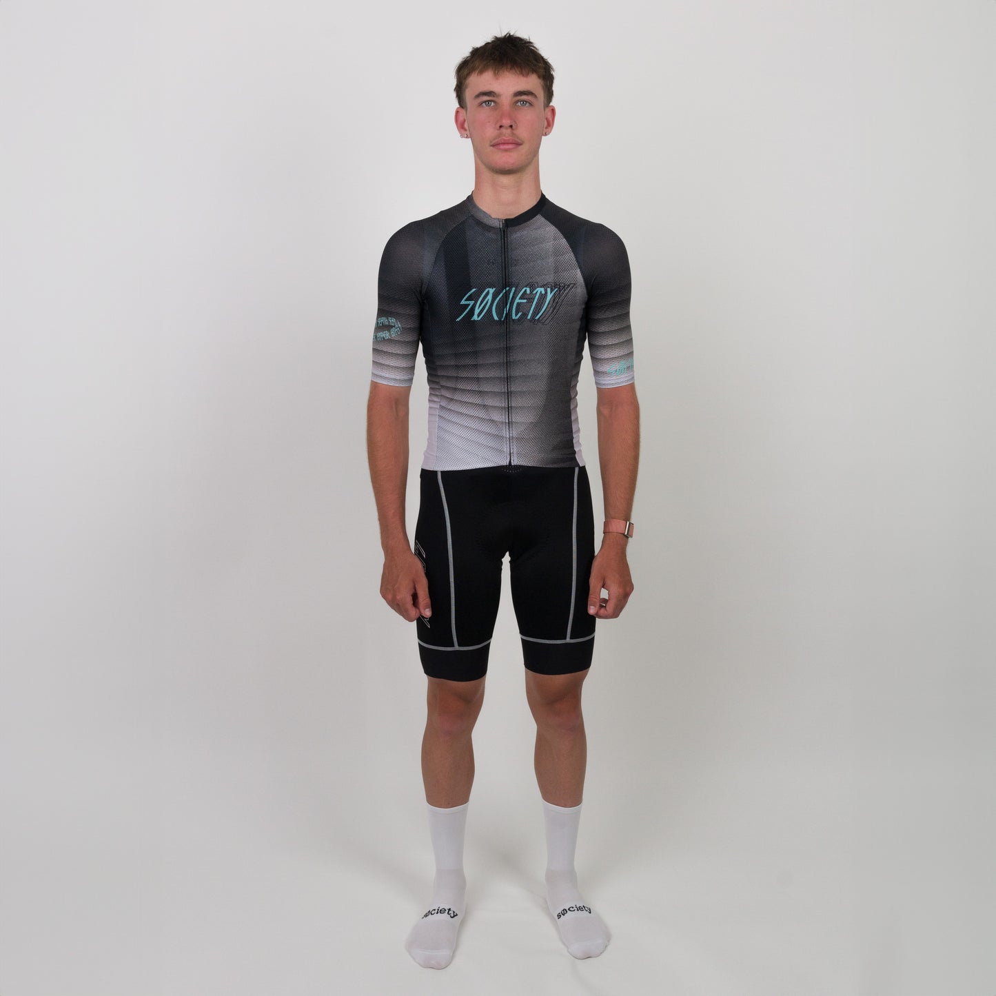 Mens HyperMesh™ 2.0 Jersey [Black]