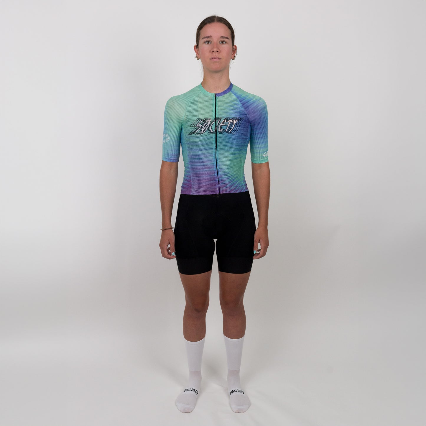 Womens HyperMesh™ 2.0 Jersey [Green]