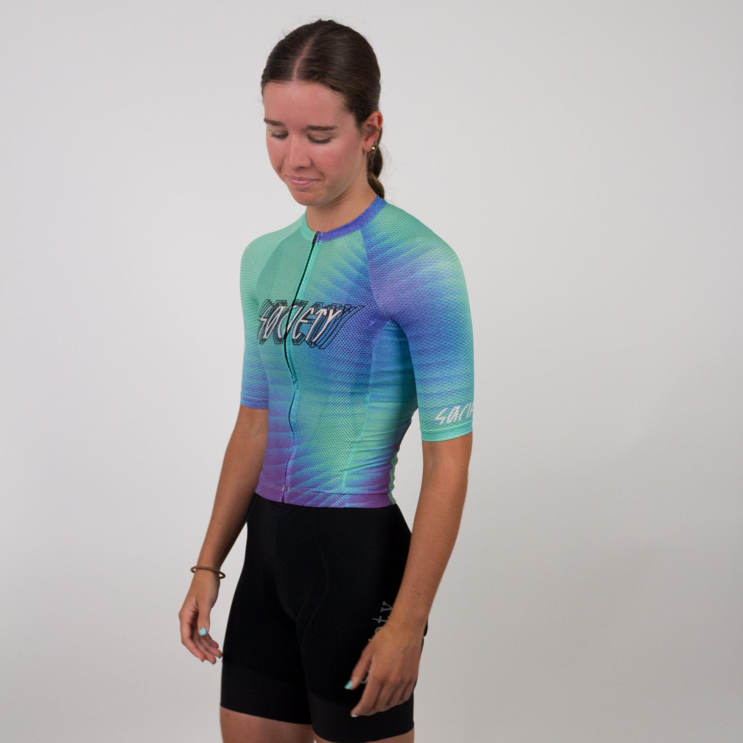 Womens HyperMesh™ 2.0 Jersey [Green]