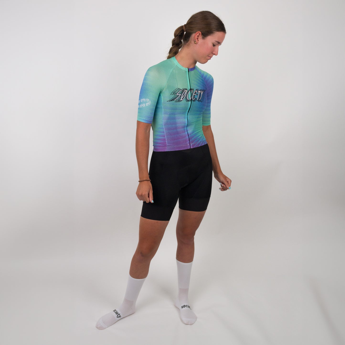 Womens HyperMesh™ 2.0 Jersey [Green]