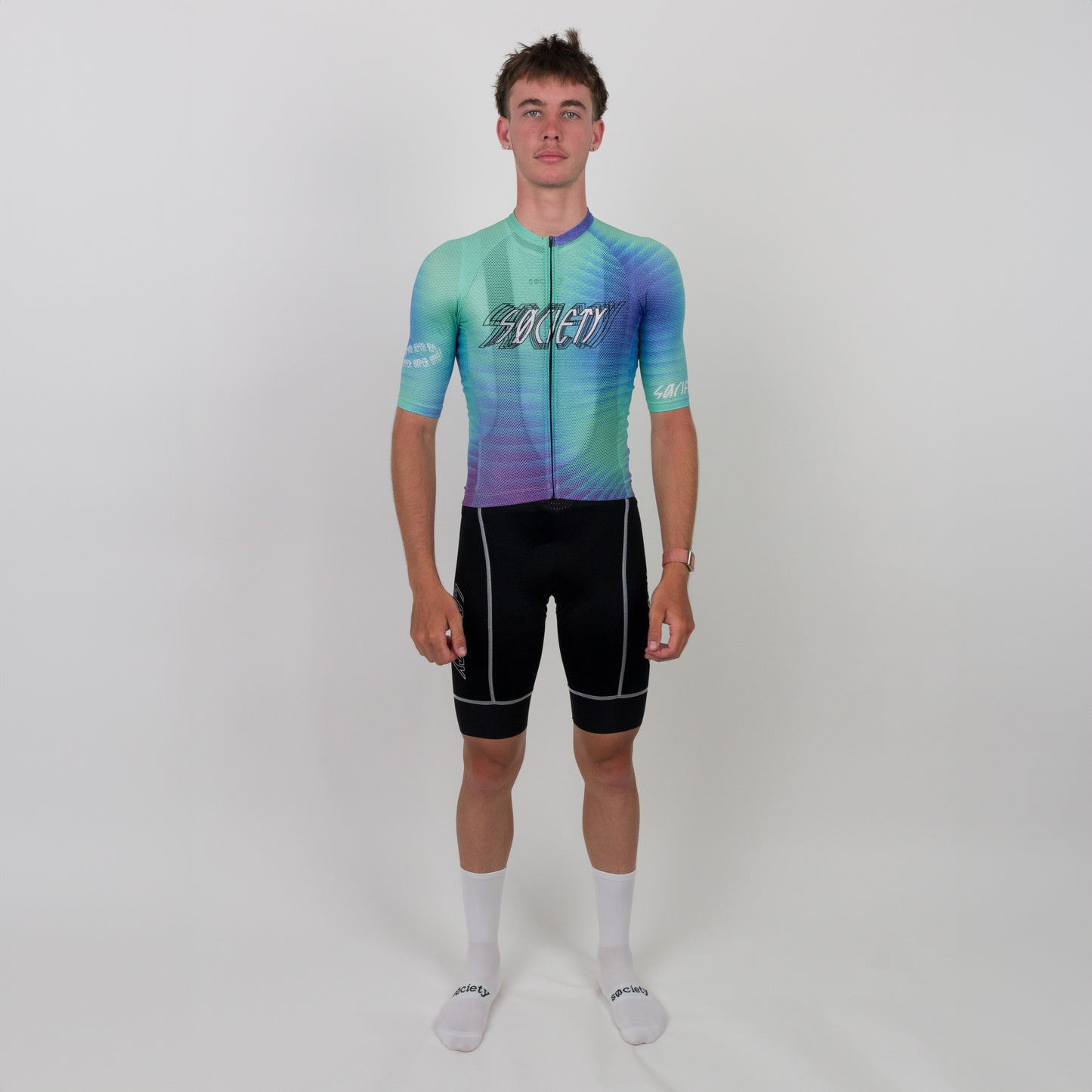 Mens HyperMesh™ 2.0 Jersey [Green]