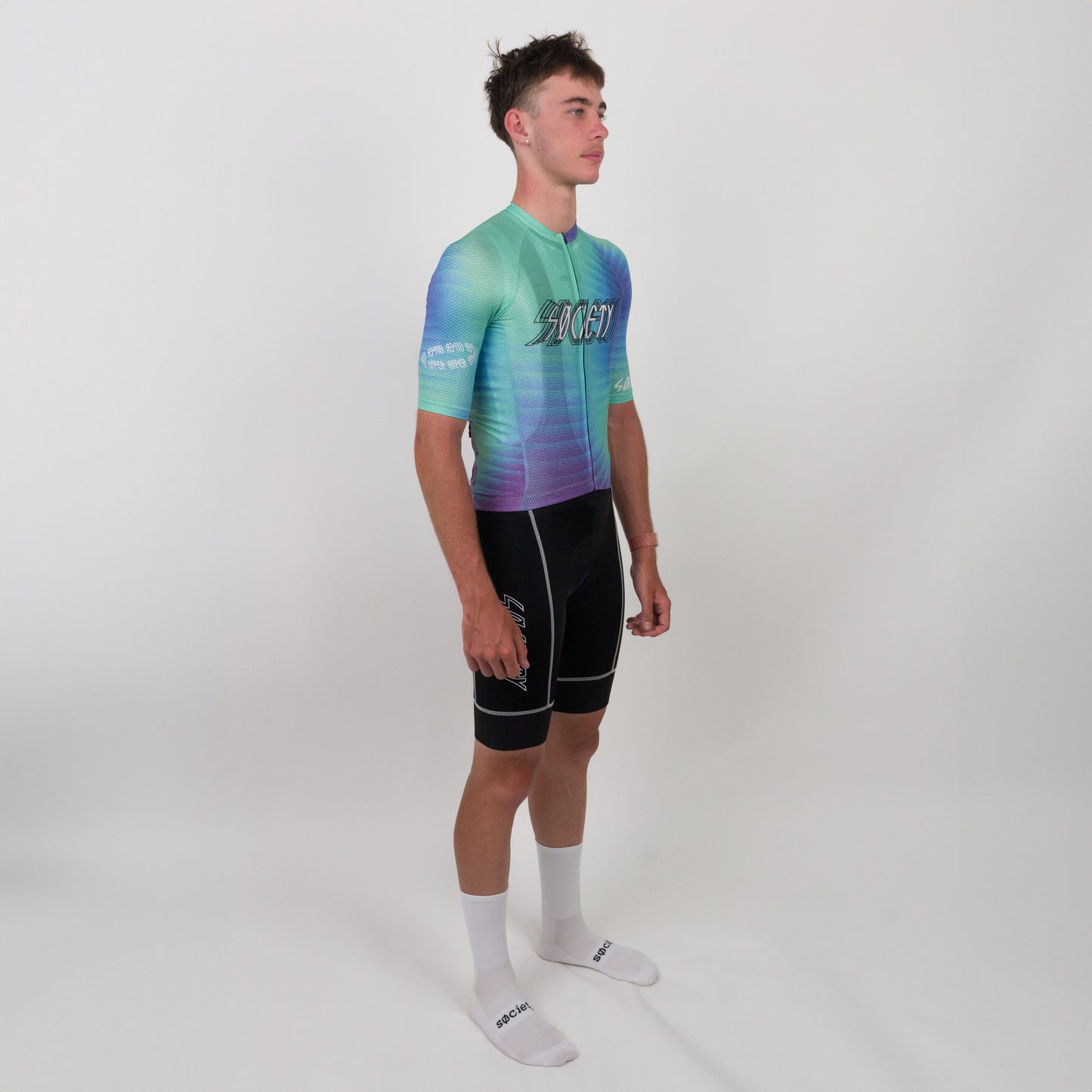 Mens HyperMesh™ 2.0 Jersey [Green]