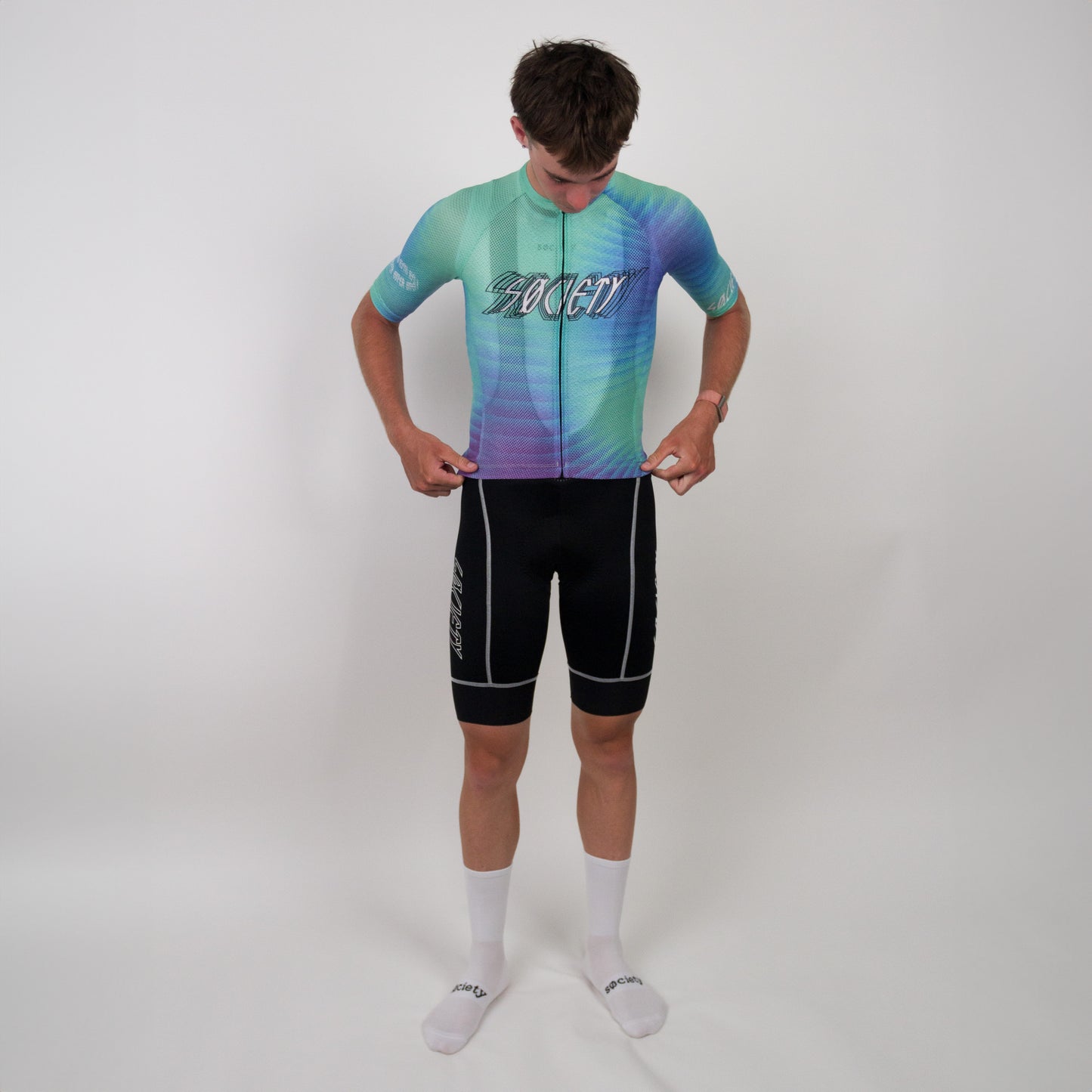 Mens HyperMesh™ 2.0 Jersey [Green]