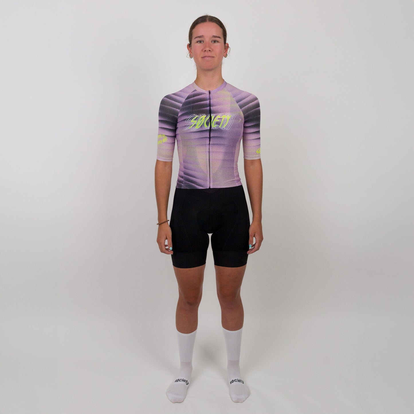 Womens HyperMesh™ 2.0 Jersey [Pink]