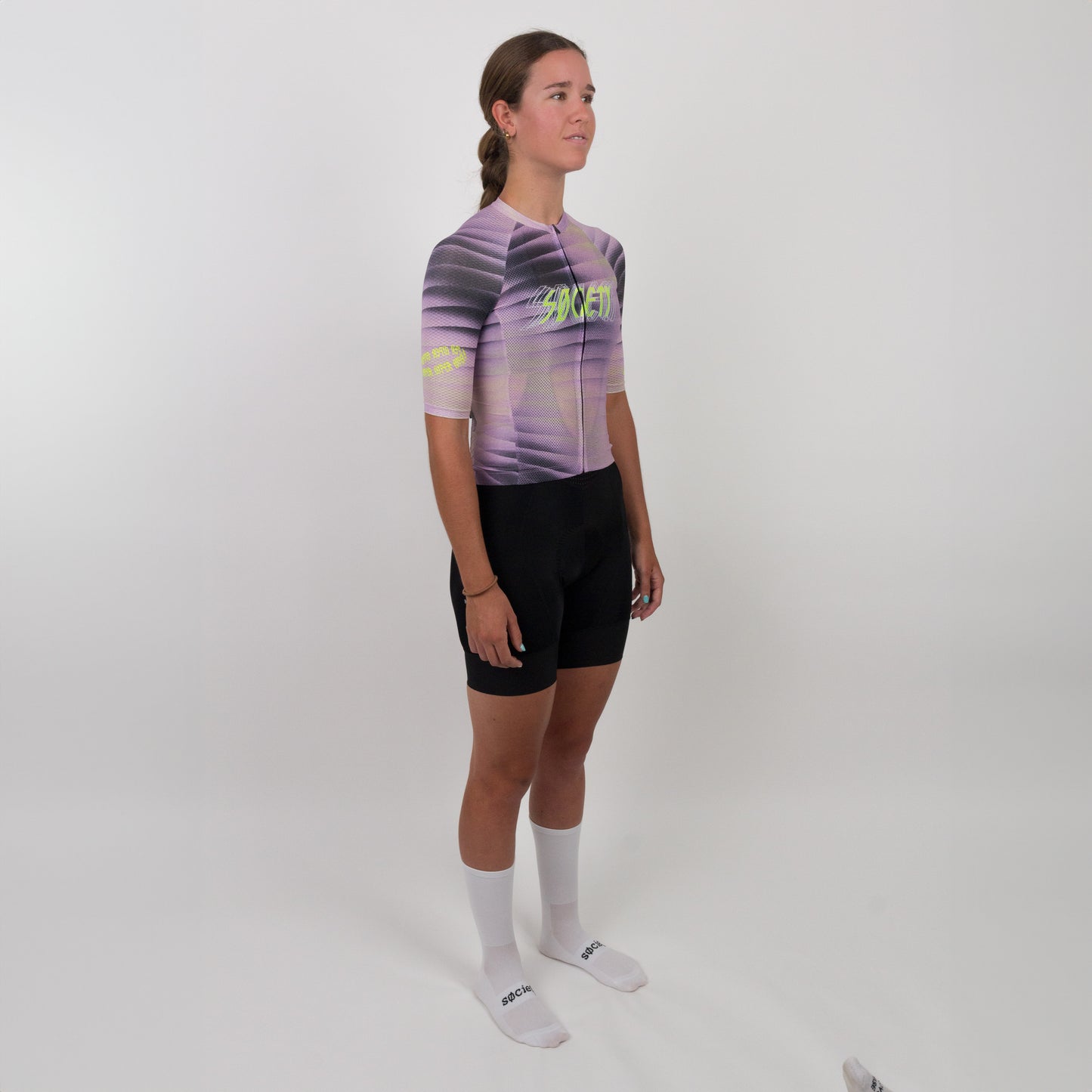 Womens HyperMesh™ 2.0 Jersey [Pink]