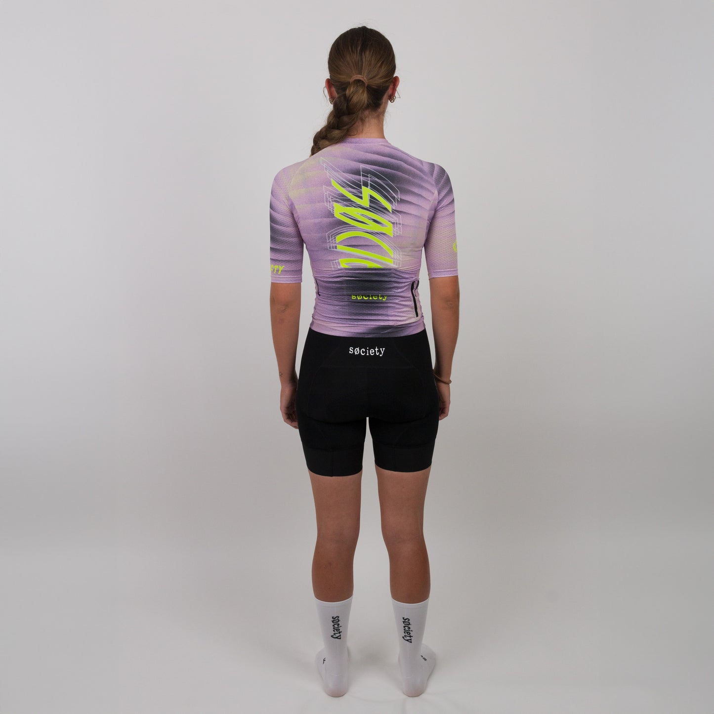 Womens HyperMesh™ 2.0 Jersey [Pink]