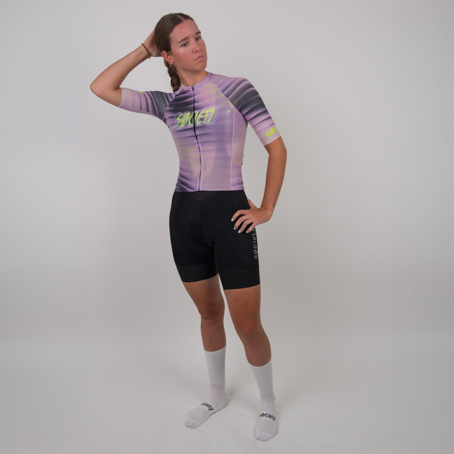 Womens HyperMesh™ 2.0 Jersey [Pink]