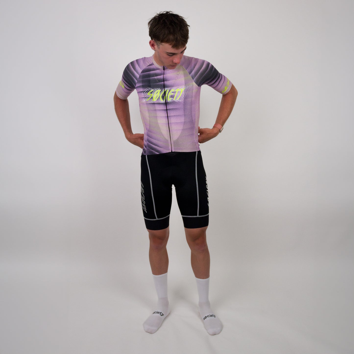 Mens HyperMesh™ 2.0 Jersey [Pink]