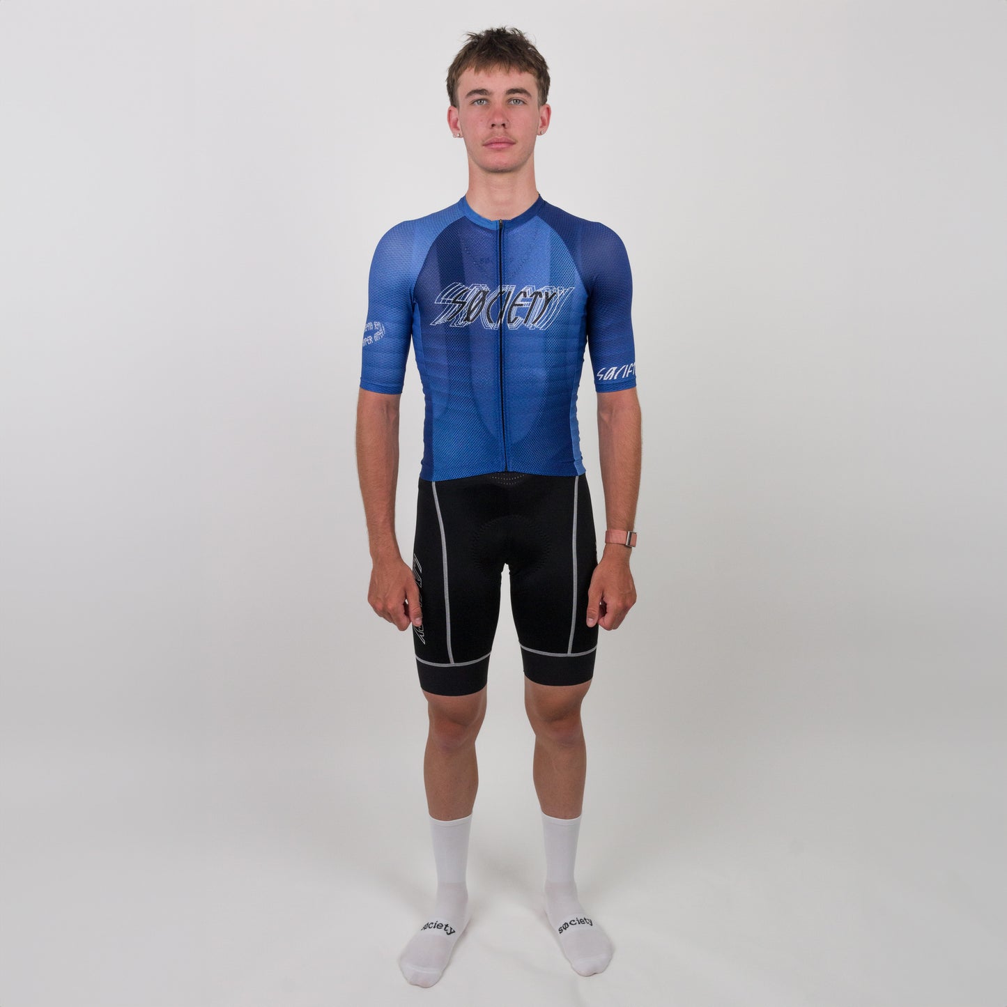 Mens HyperMesh™ 2.0 Jersey [Blue]
