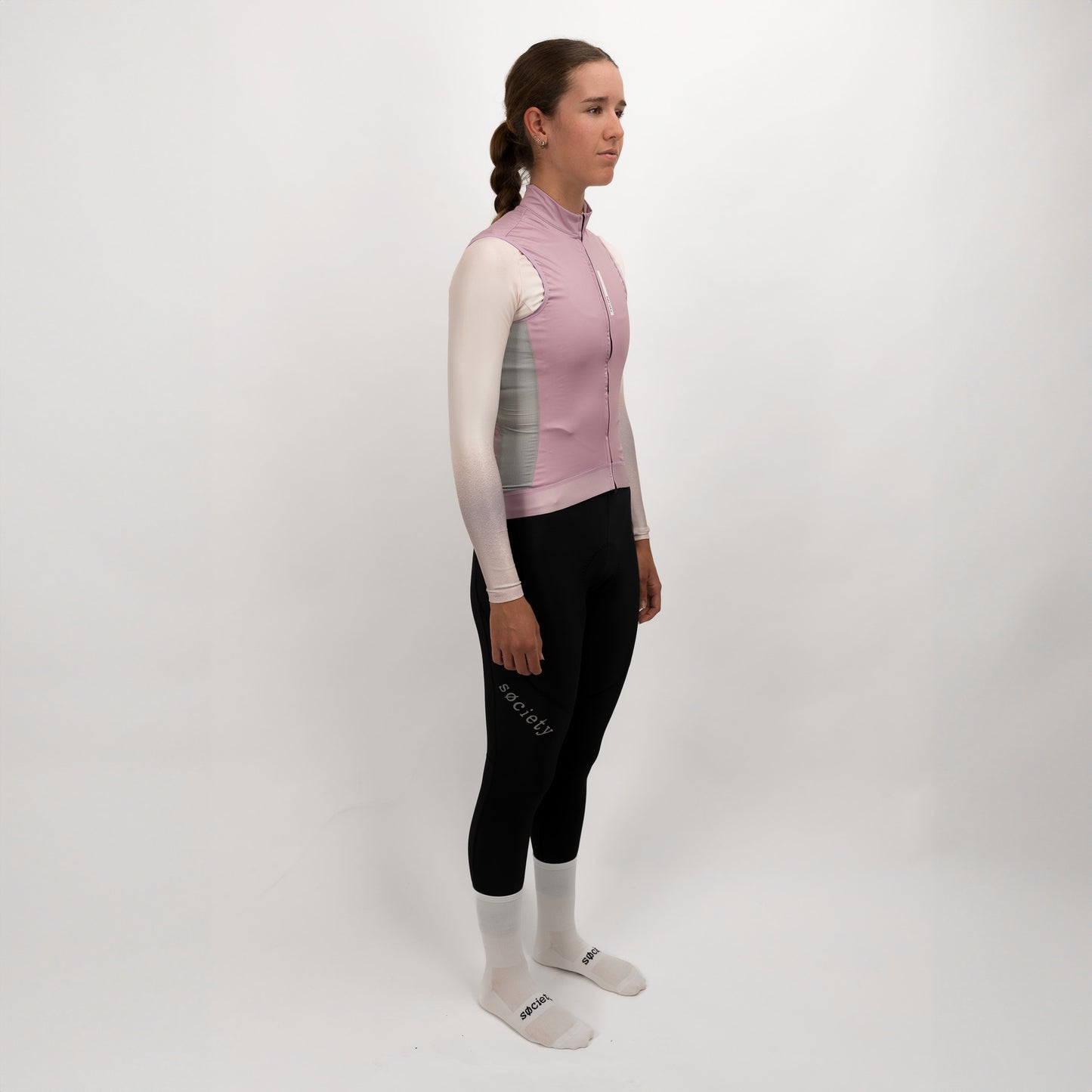Womens Omni Vest [Musk]