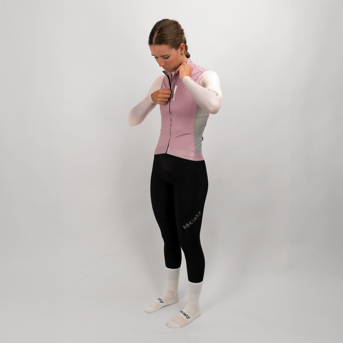 Womens Omni Vest [Musk]