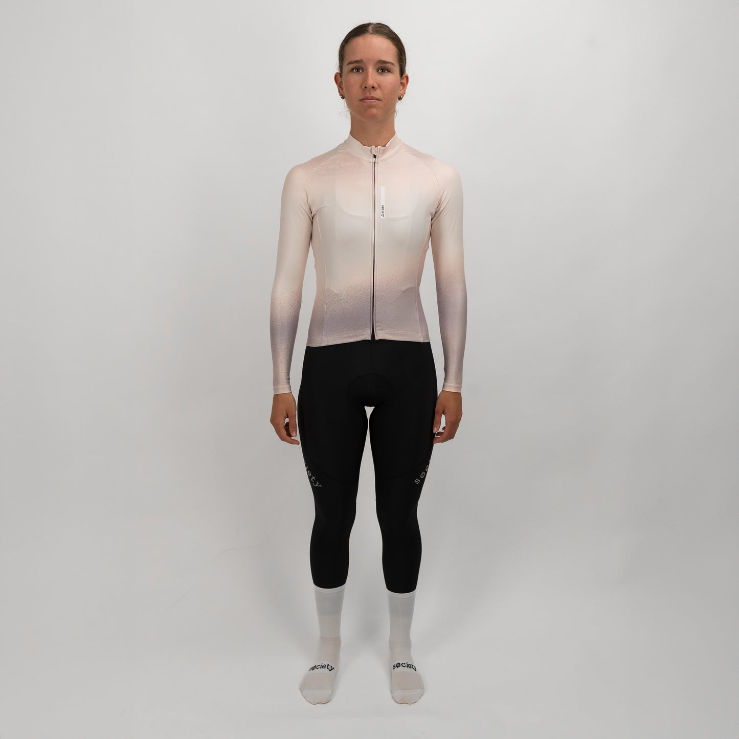 Womens Omni Thermal Jersey [Musk]