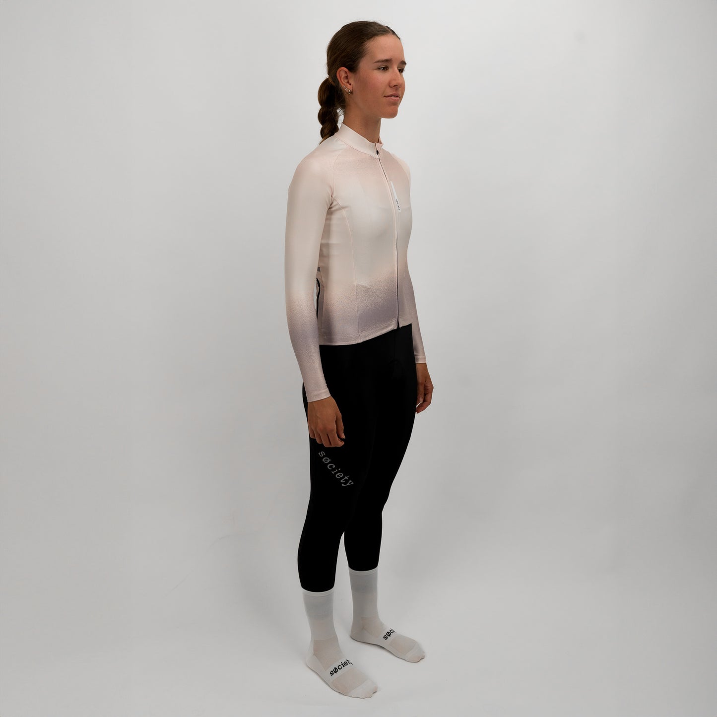 Womens Omni Thermal Jersey [Musk]