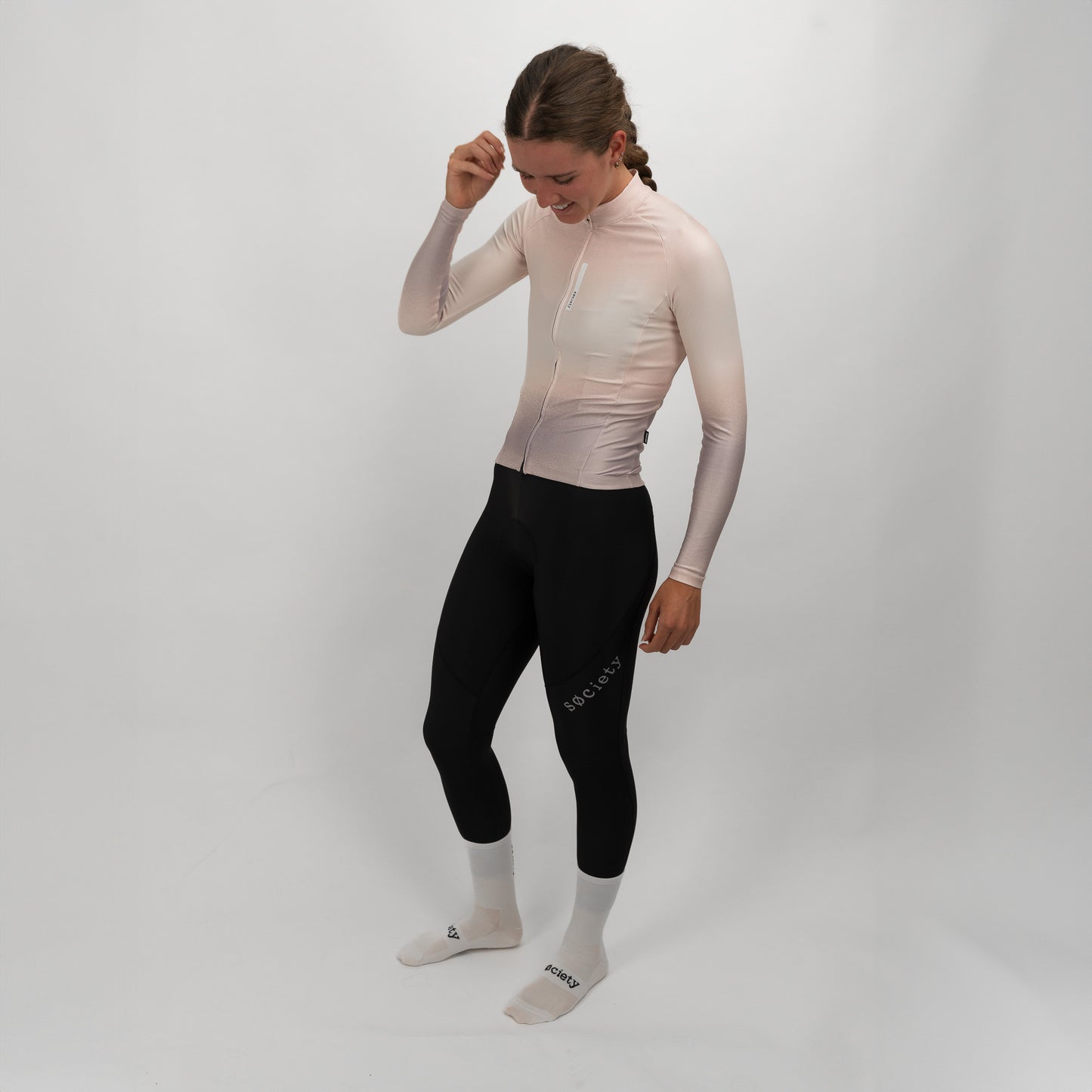 Womens Omni Thermal Jersey [Musk]