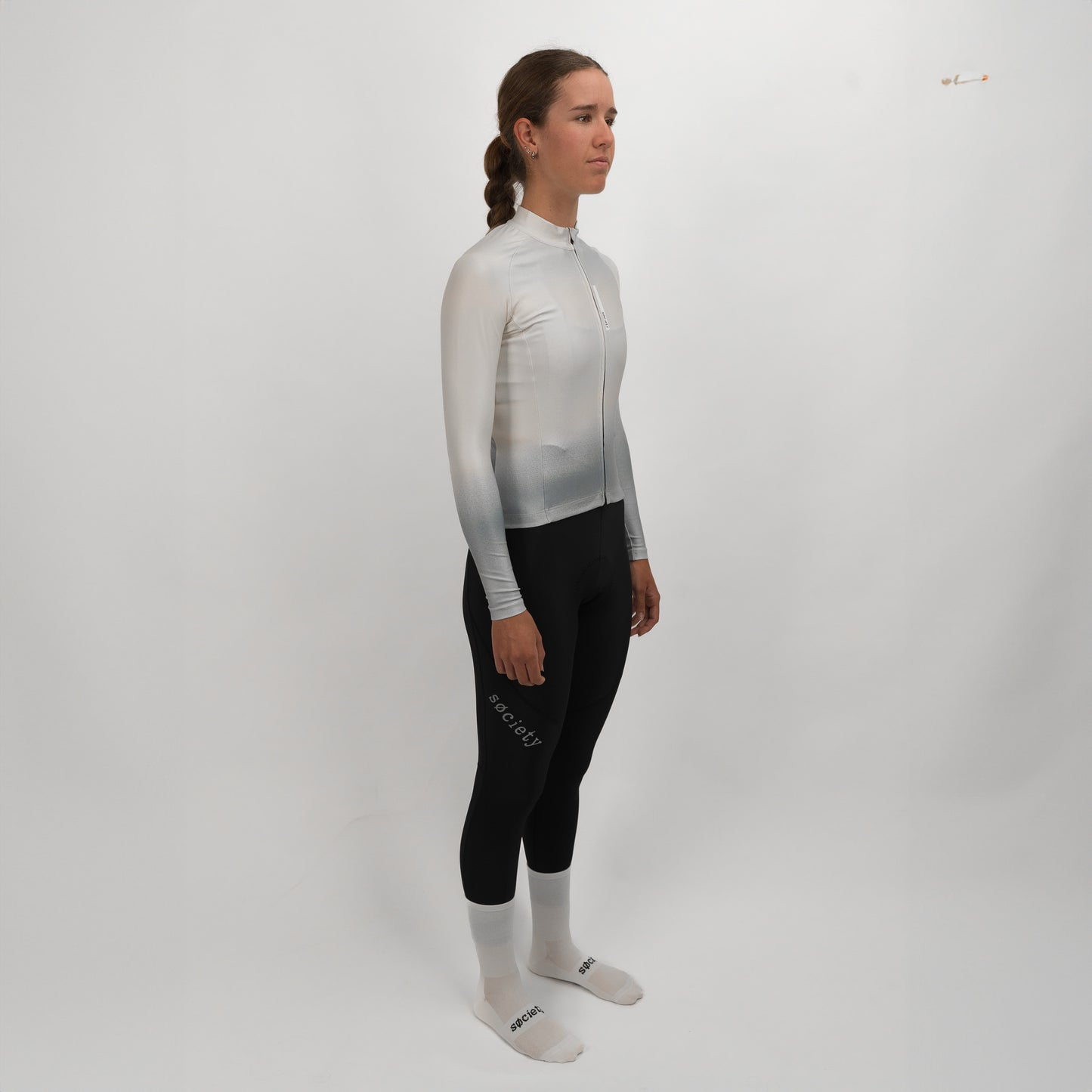 Womens Omni Thermal Jersey [Yellow]