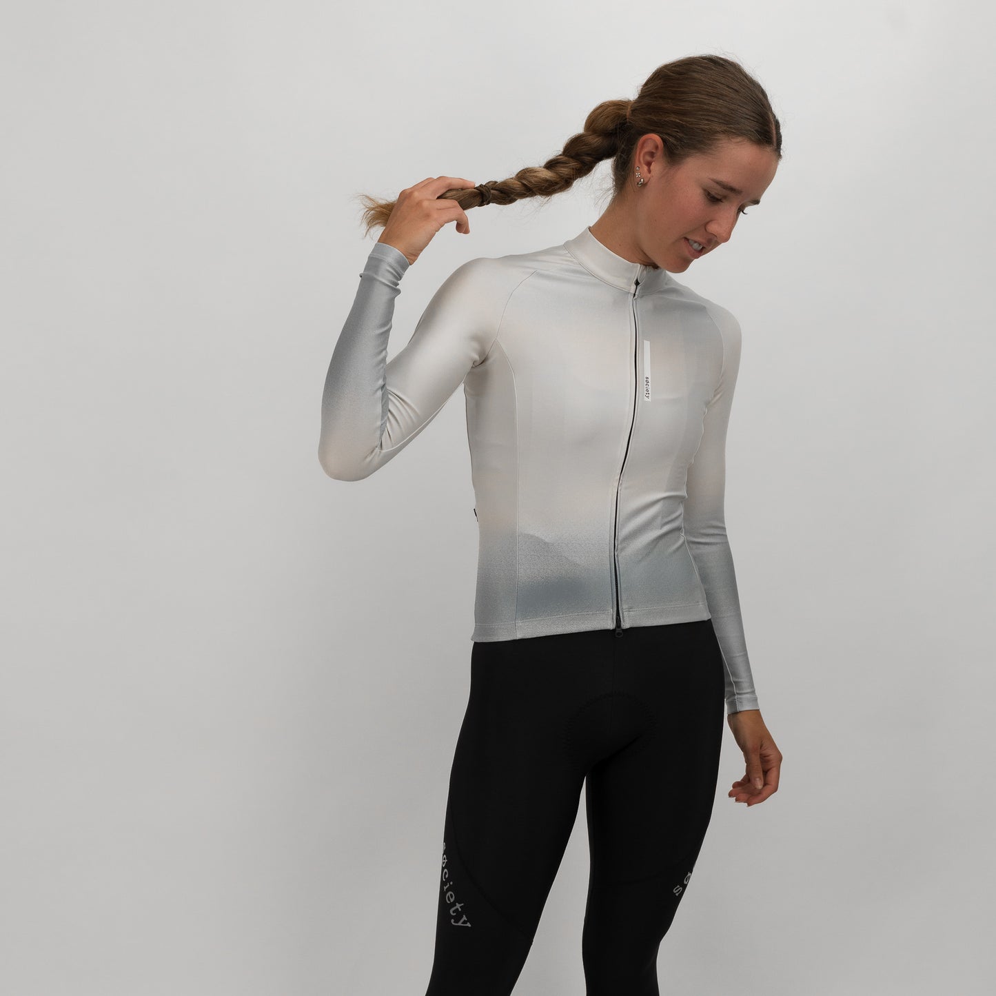 Womens Omni Thermal Jersey [Yellow]