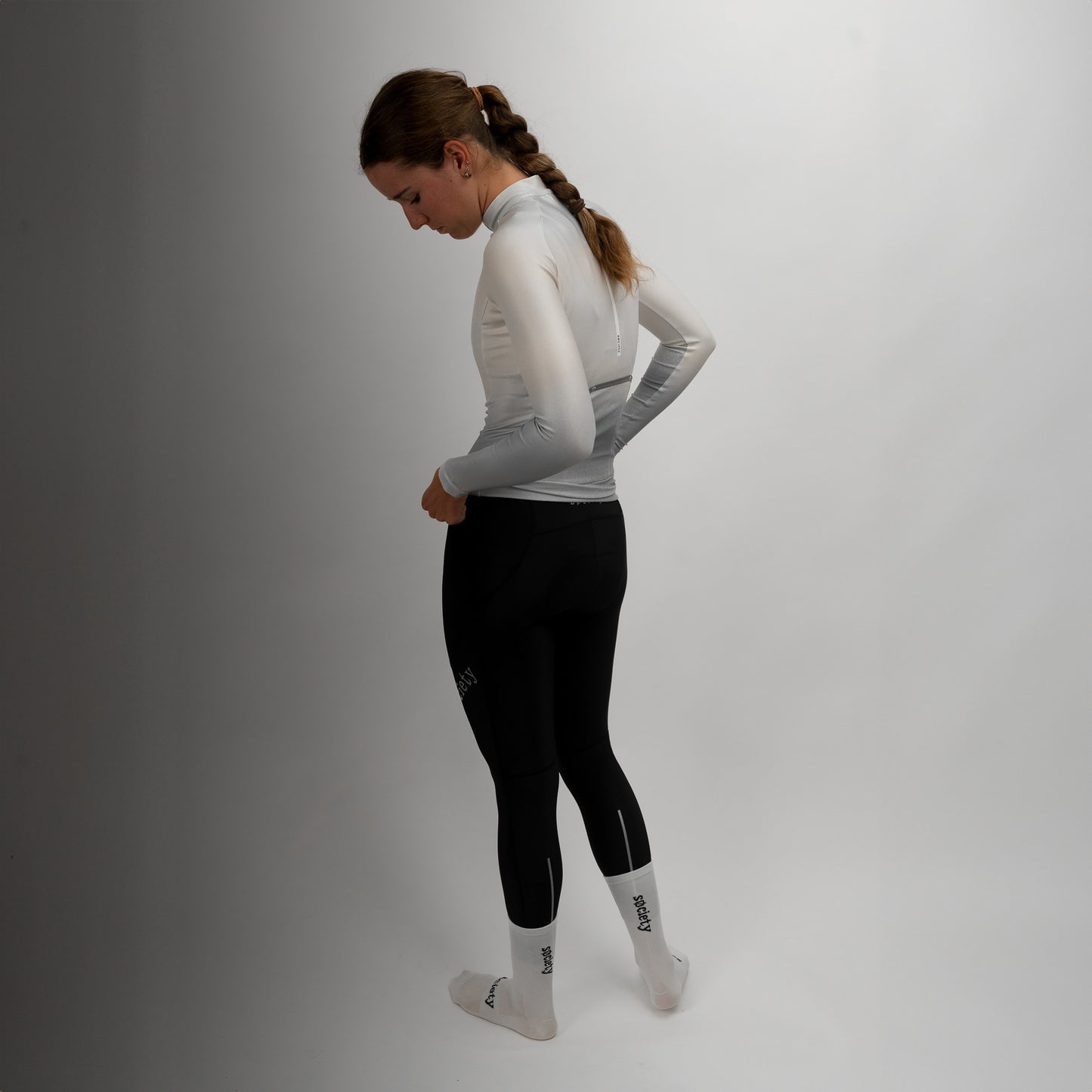 Womens Omni Thermal Jersey [Yellow]