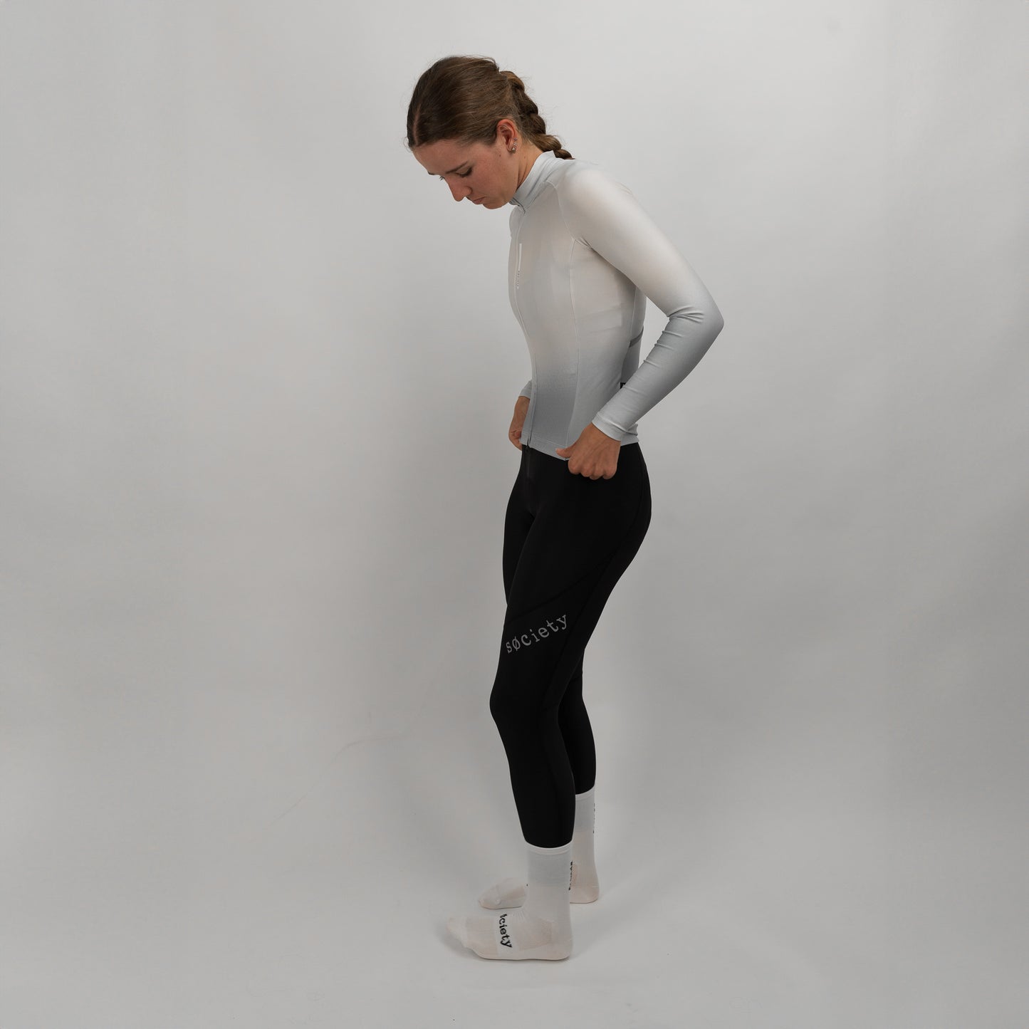Womens Omni Thermal Jersey [Yellow]