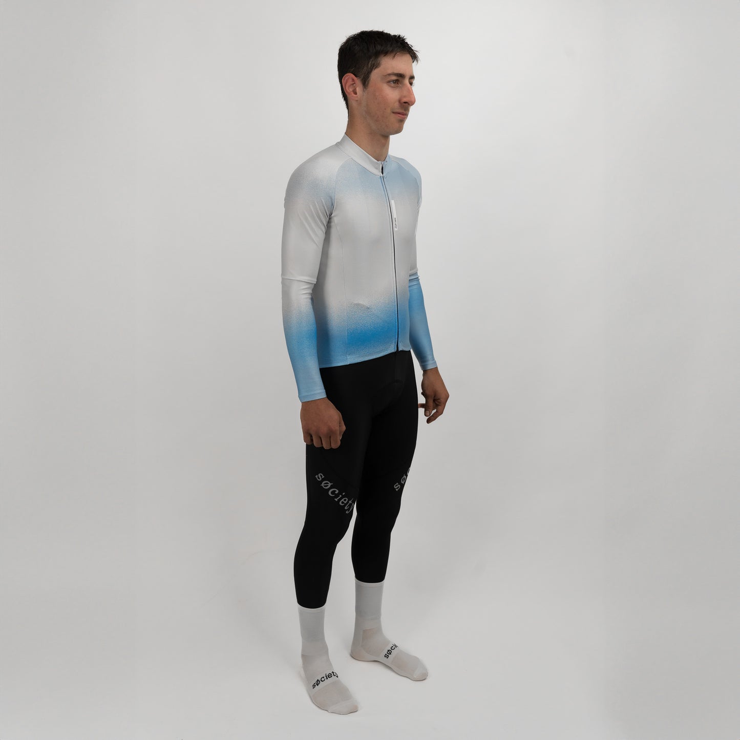 Mens Omni Thermal Jersey [Royal]